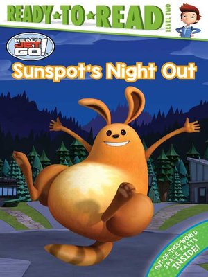 cover image of Sunspot's Night Out